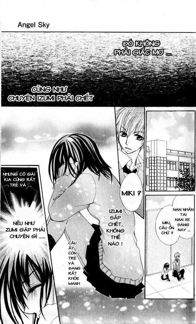 Angel Sky Chapter 1 trang 15