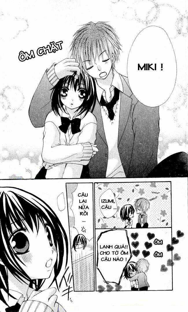 Angel Sky Chapter 1 trang 16