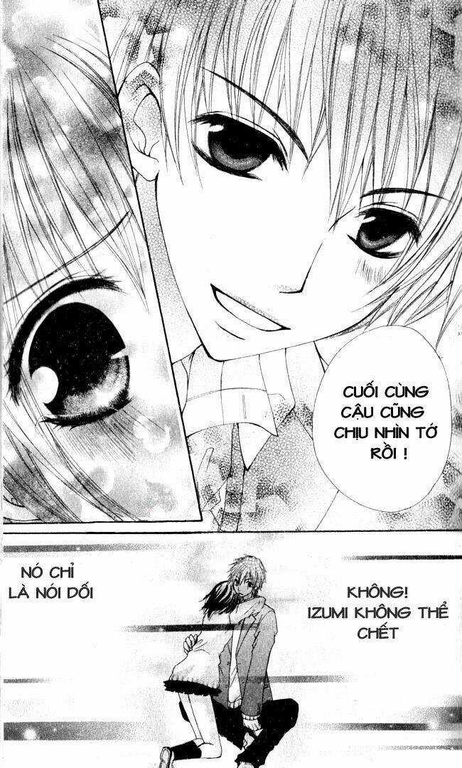 Angel Sky Chapter 1 trang 17