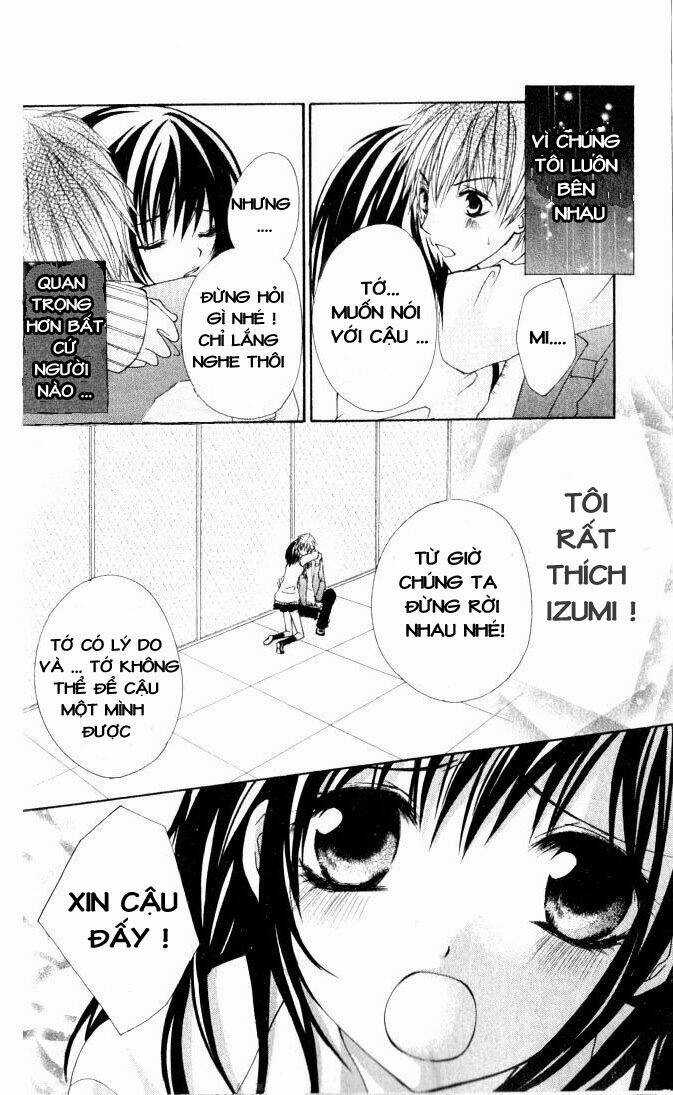 Angel Sky Chapter 1 trang 18