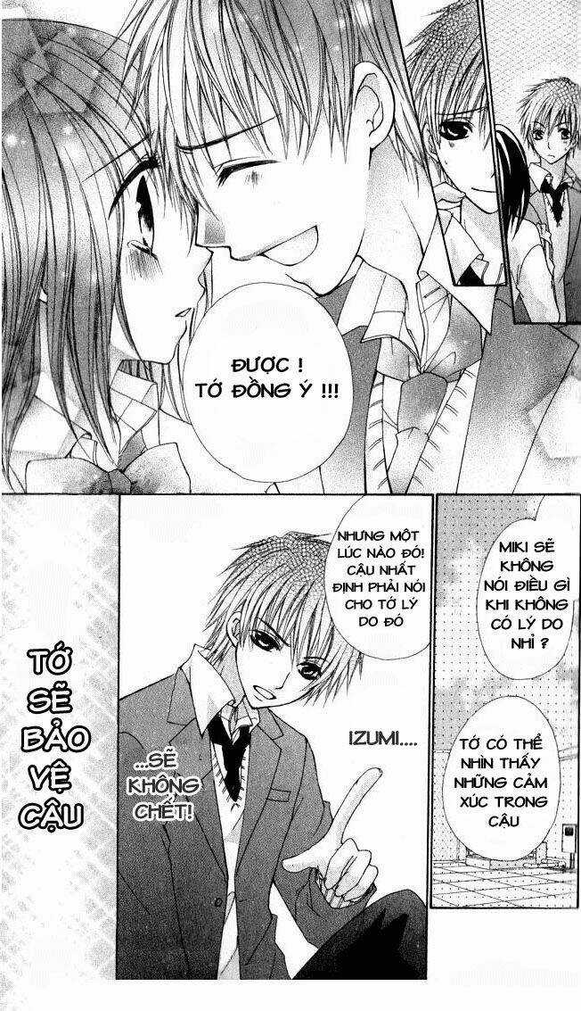 Angel Sky Chapter 1 trang 19