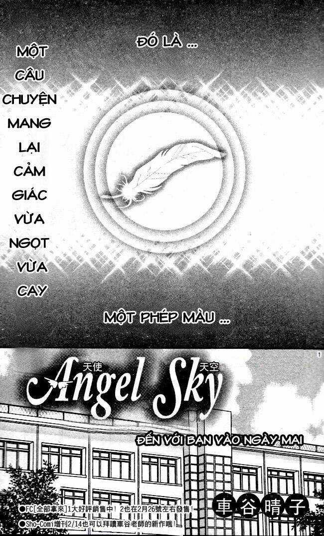 Angel Sky Chapter 1 trang 2