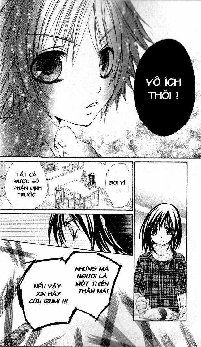 Angel Sky Chapter 1 trang 20