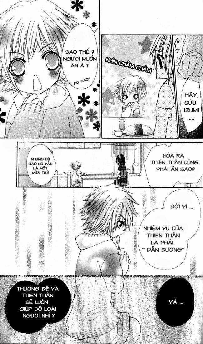 Angel Sky Chapter 1 trang 21