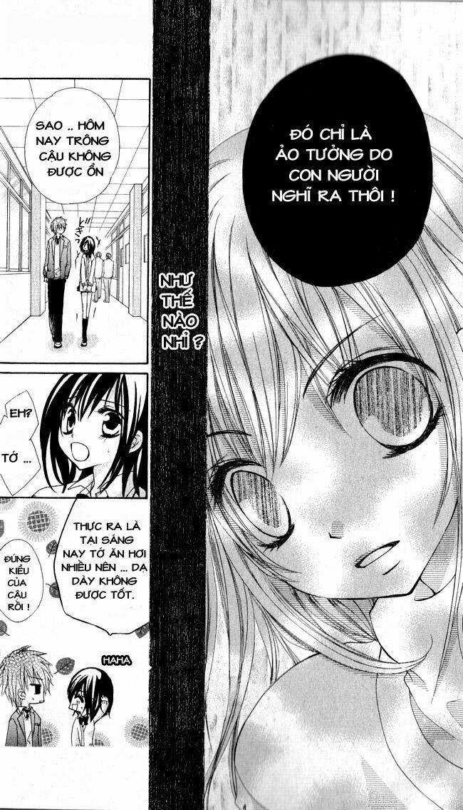 Angel Sky Chapter 1 trang 22