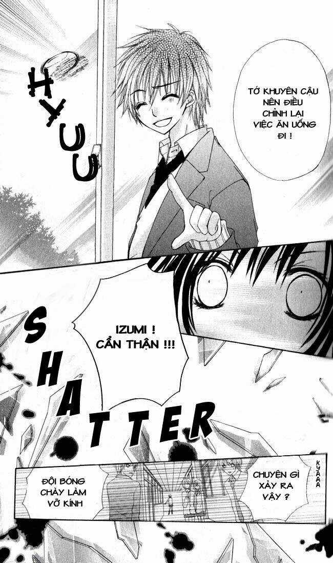 Angel Sky Chapter 1 trang 23