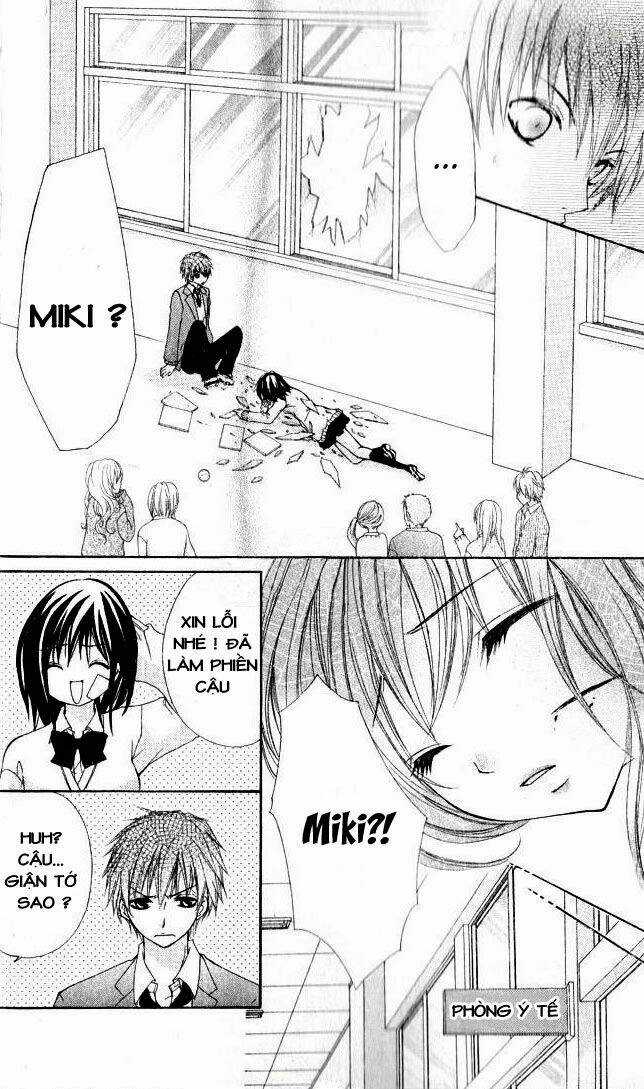 Angel Sky Chapter 1 trang 24