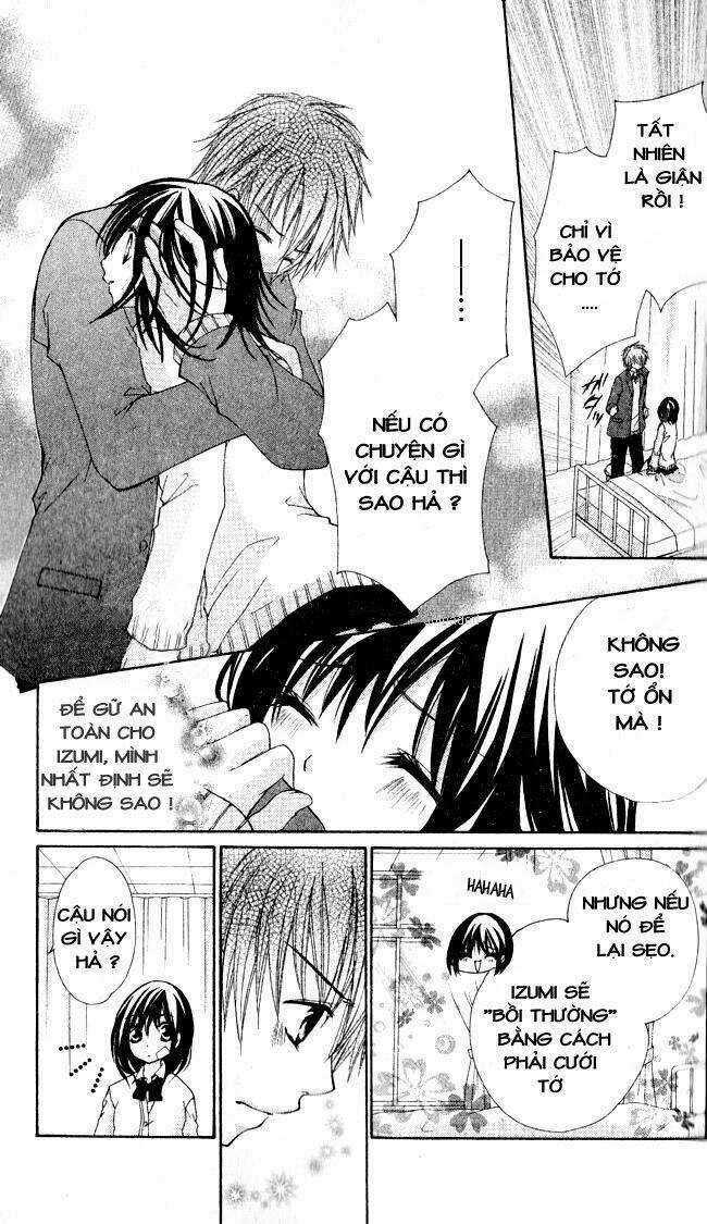 Angel Sky Chapter 1 trang 25