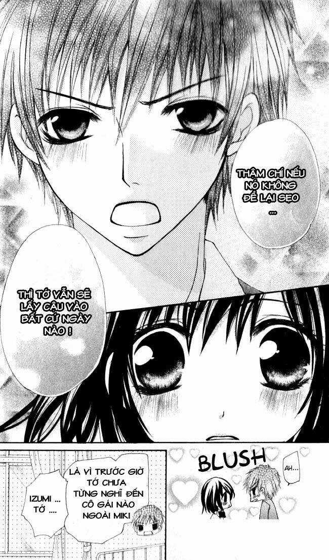 Angel Sky Chapter 1 trang 26