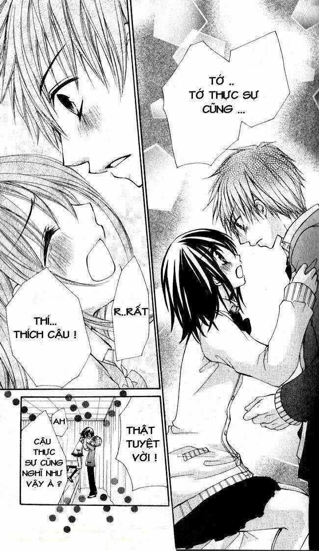 Angel Sky Chapter 1 trang 27