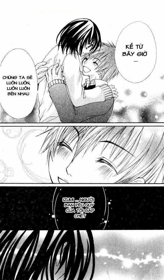 Angel Sky Chapter 1 trang 28