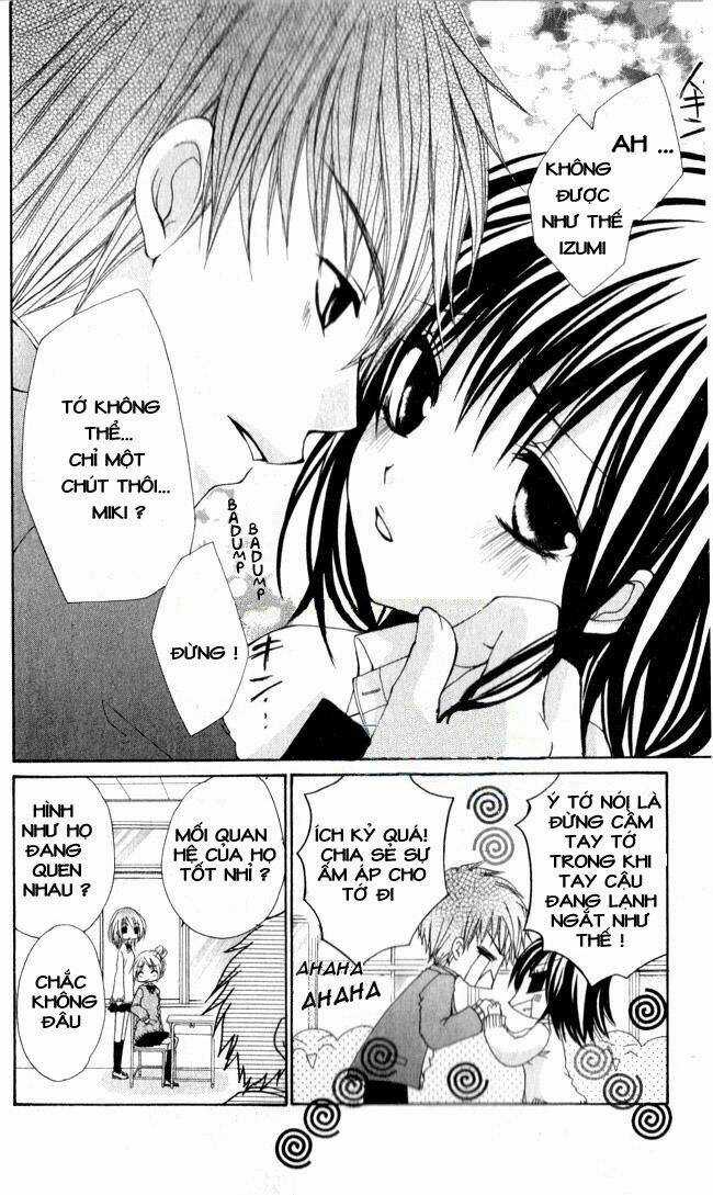 Angel Sky Chapter 1 trang 3