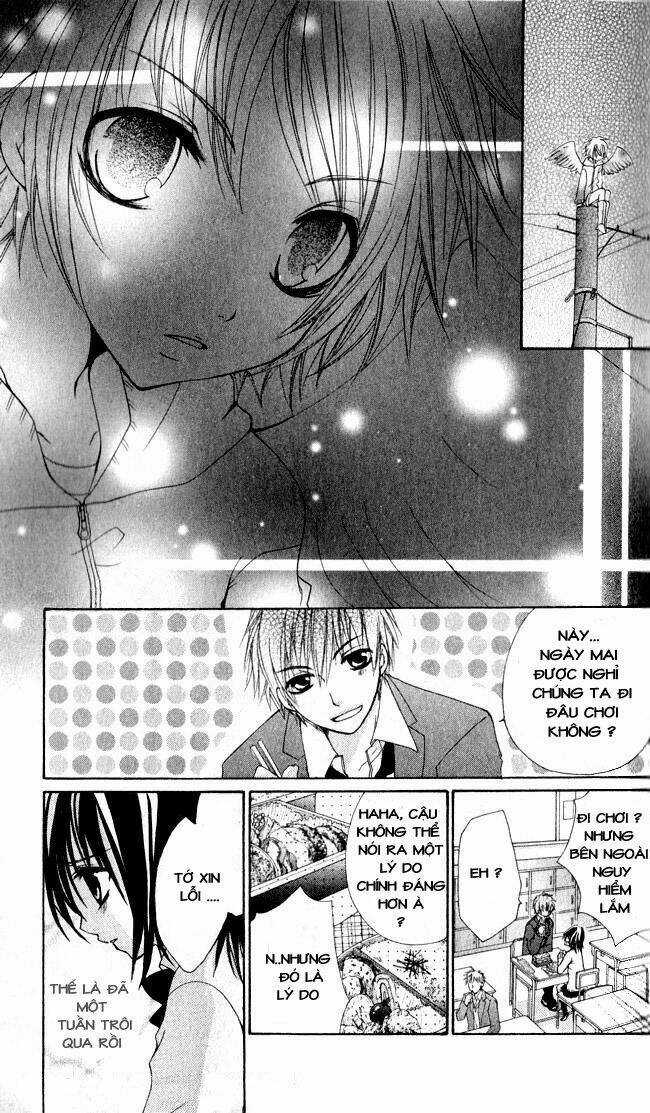 Angel Sky Chapter 1 trang 31