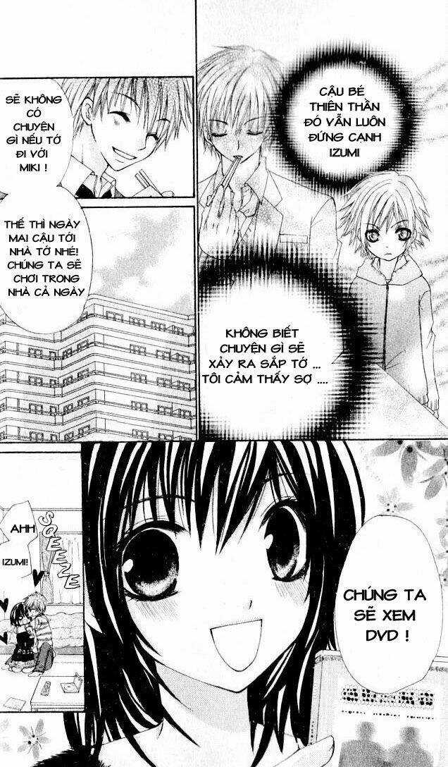 Angel Sky Chapter 1 trang 32