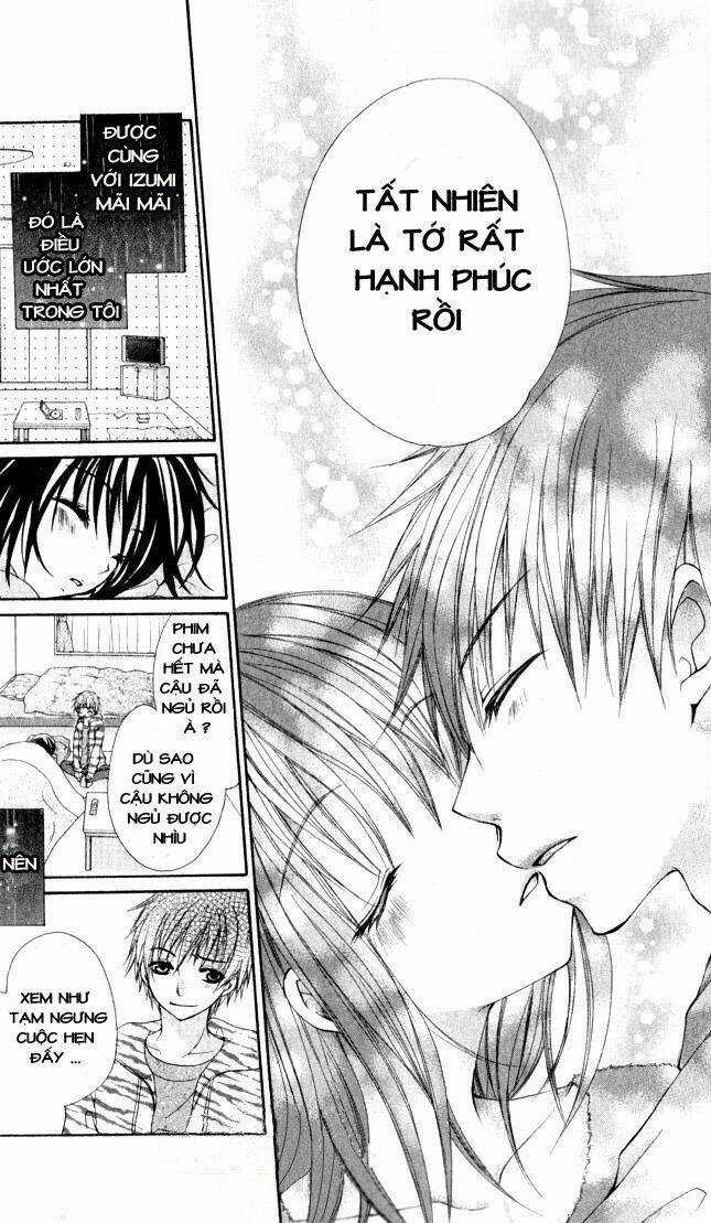 Angel Sky Chapter 1 trang 34