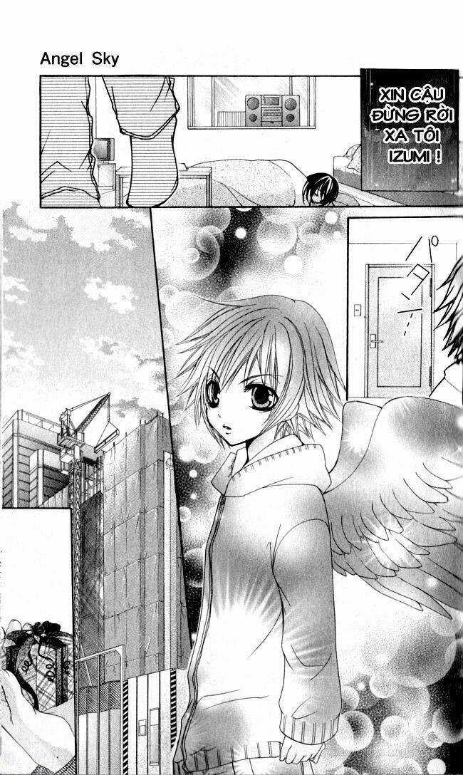 Angel Sky Chapter 1 trang 35