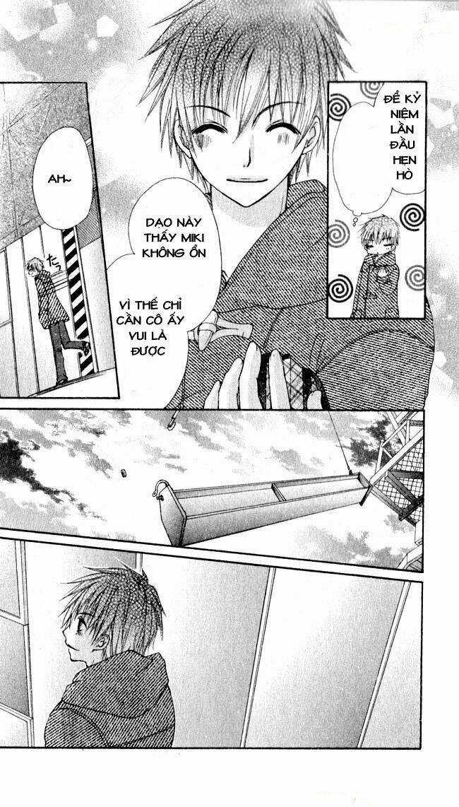 Angel Sky Chapter 1 trang 36