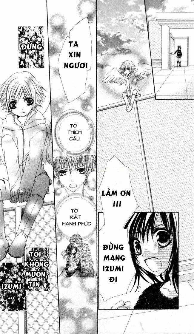 Angel Sky Chapter 1 trang 40