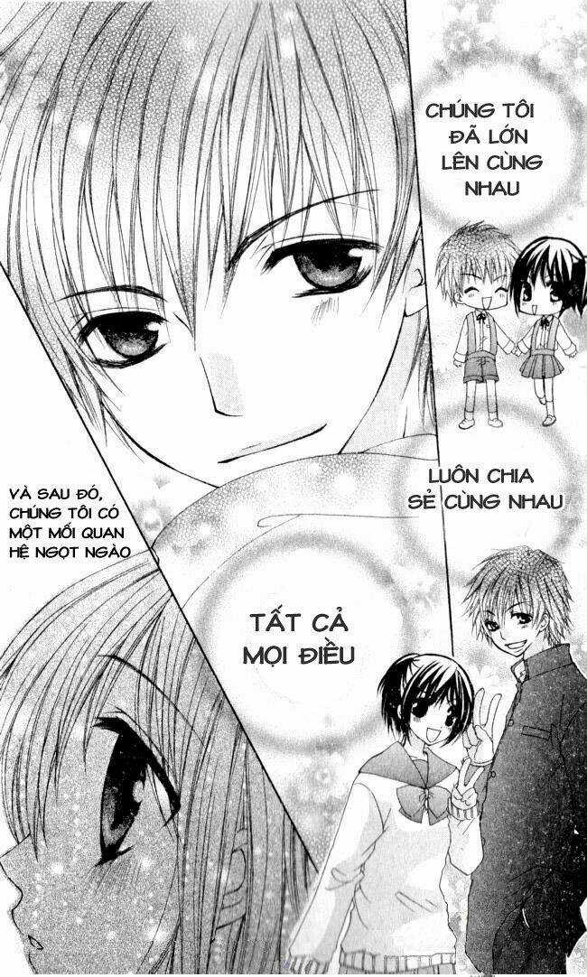 Angel Sky Chapter 1 trang 5