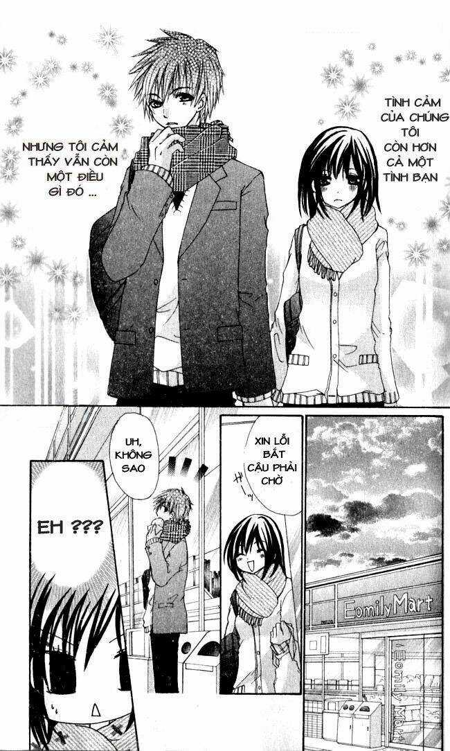 Angel Sky Chapter 1 trang 6