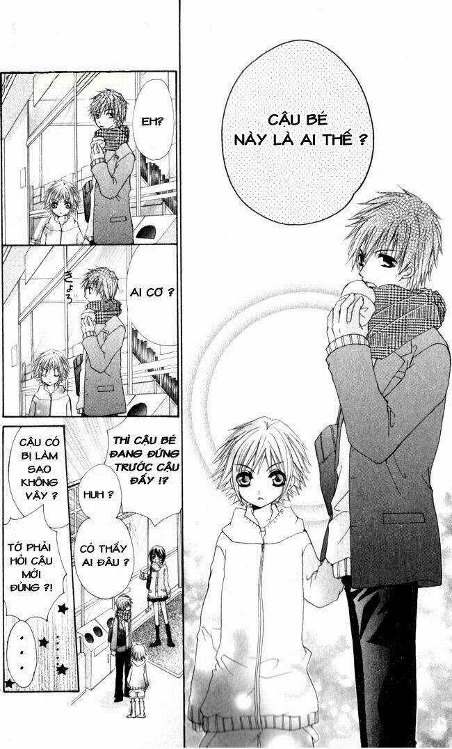 Angel Sky Chapter 1 trang 7