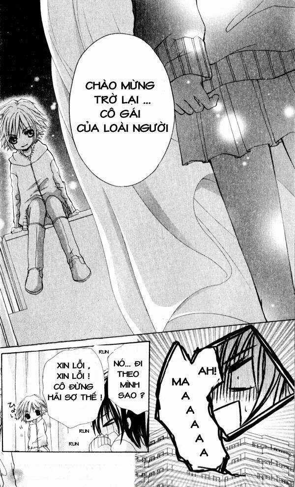 Angel Sky Chapter 1 trang 9