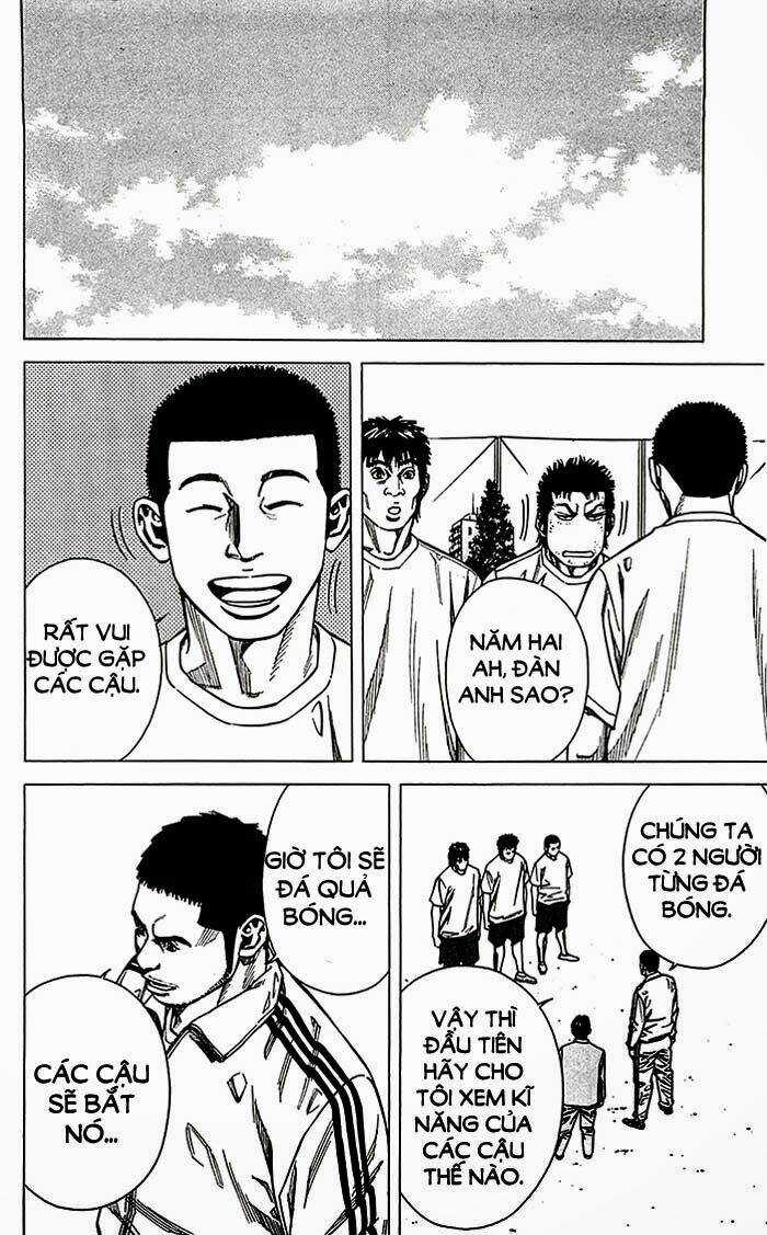 Angel Voice Chapter 10 trang 10