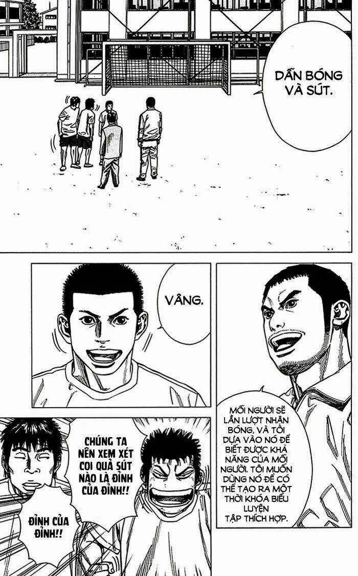 Angel Voice Chapter 10 trang 11