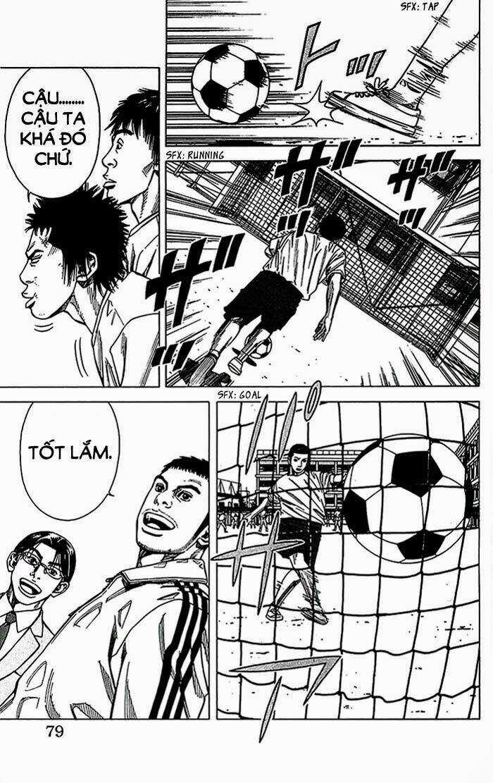 Angel Voice Chapter 10 trang 13