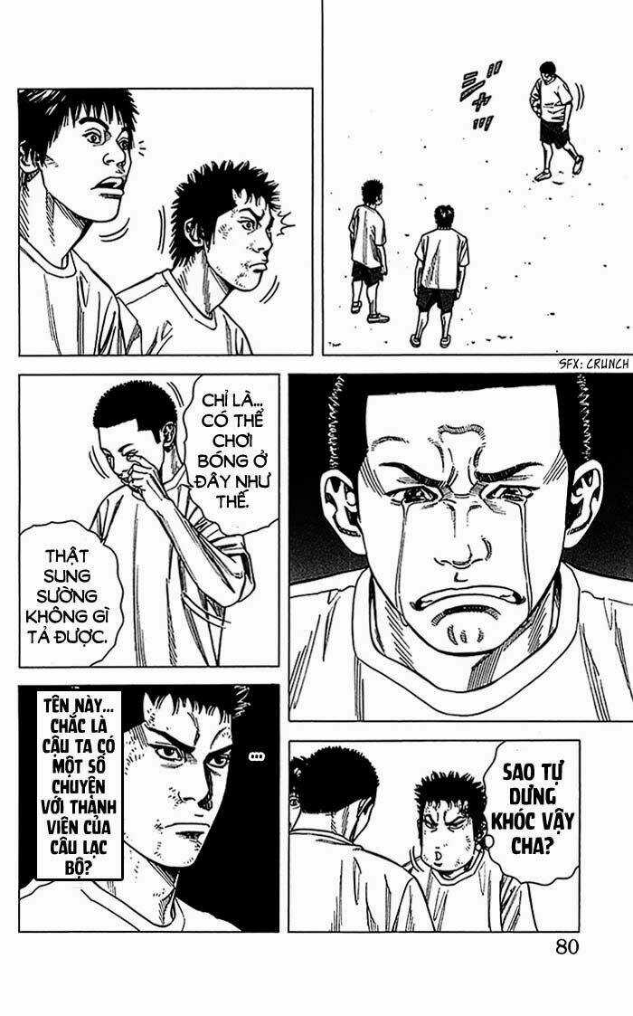 Angel Voice Chapter 10 trang 14