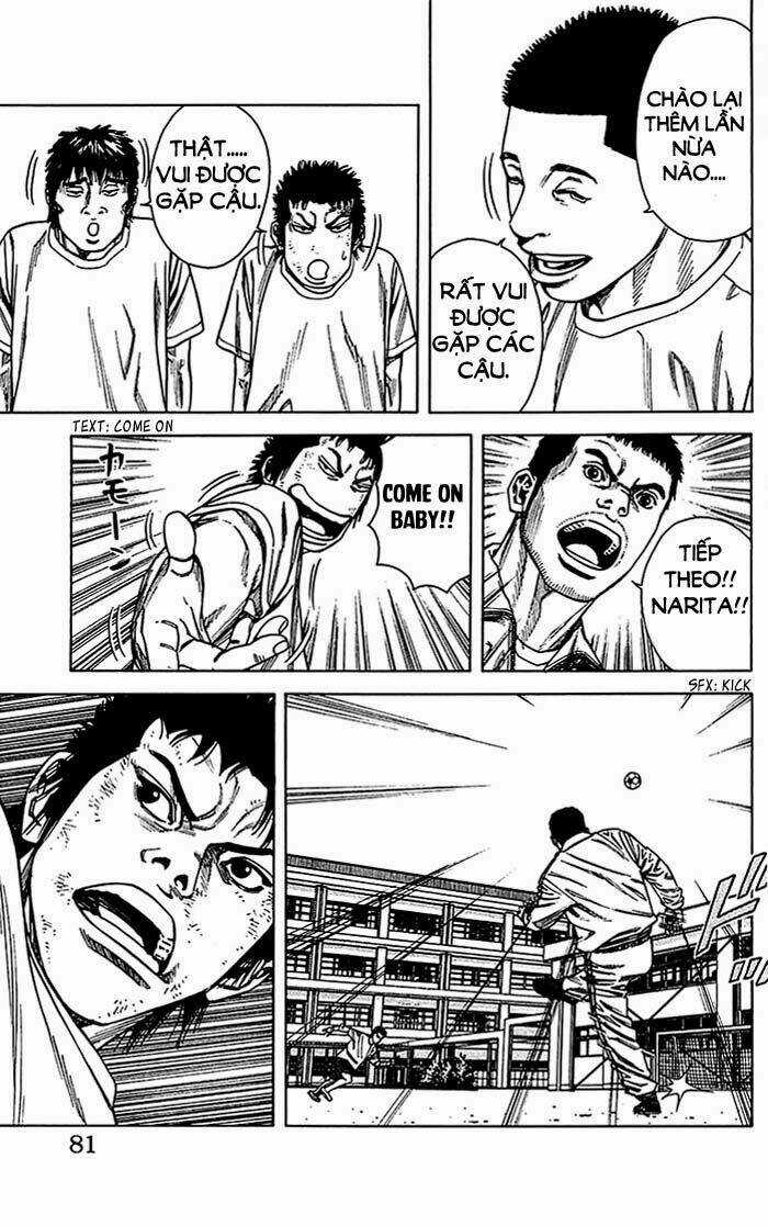 Angel Voice Chapter 10 trang 15