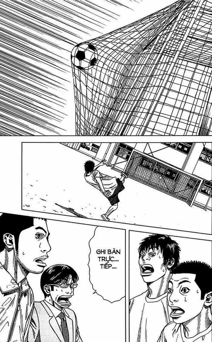 Angel Voice Chapter 10 trang 17