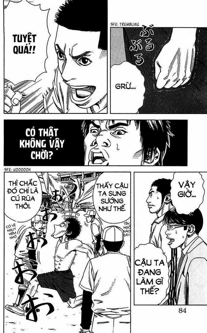 Angel Voice Chapter 10 trang 18