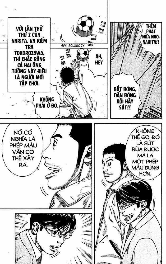 Angel Voice Chapter 10 trang 19