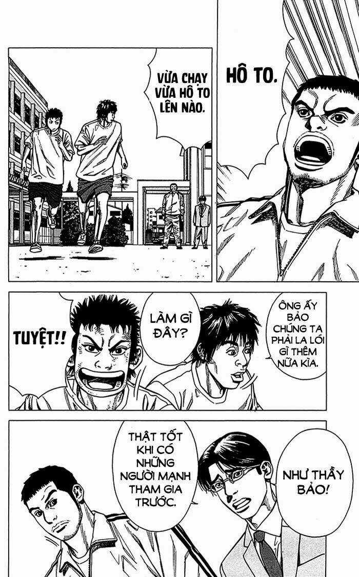 Angel Voice Chapter 10 trang 2