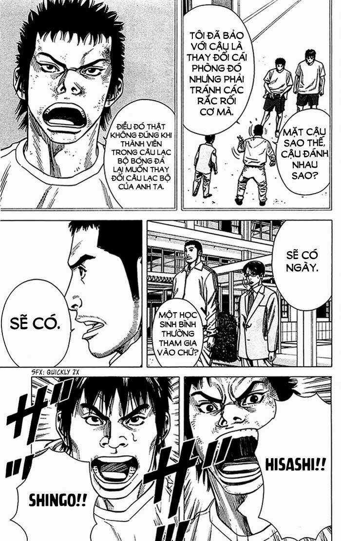 Angel Voice Chapter 10 trang 3