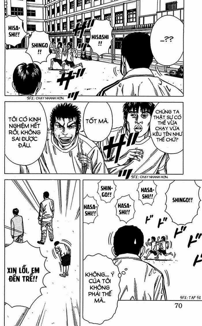 Angel Voice Chapter 10 trang 4