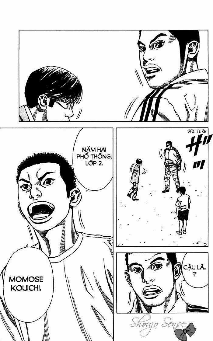 Angel Voice Chapter 10 trang 5