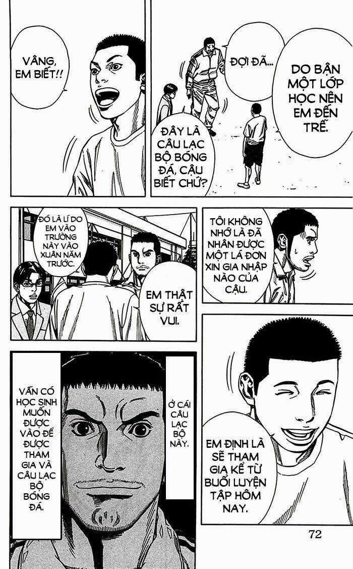 Angel Voice Chapter 10 trang 6