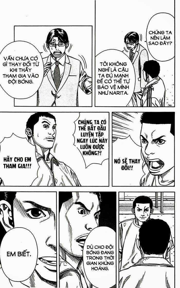 Angel Voice Chapter 10 trang 7