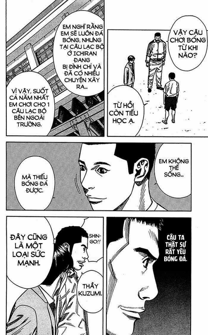 Angel Voice Chapter 10 trang 8