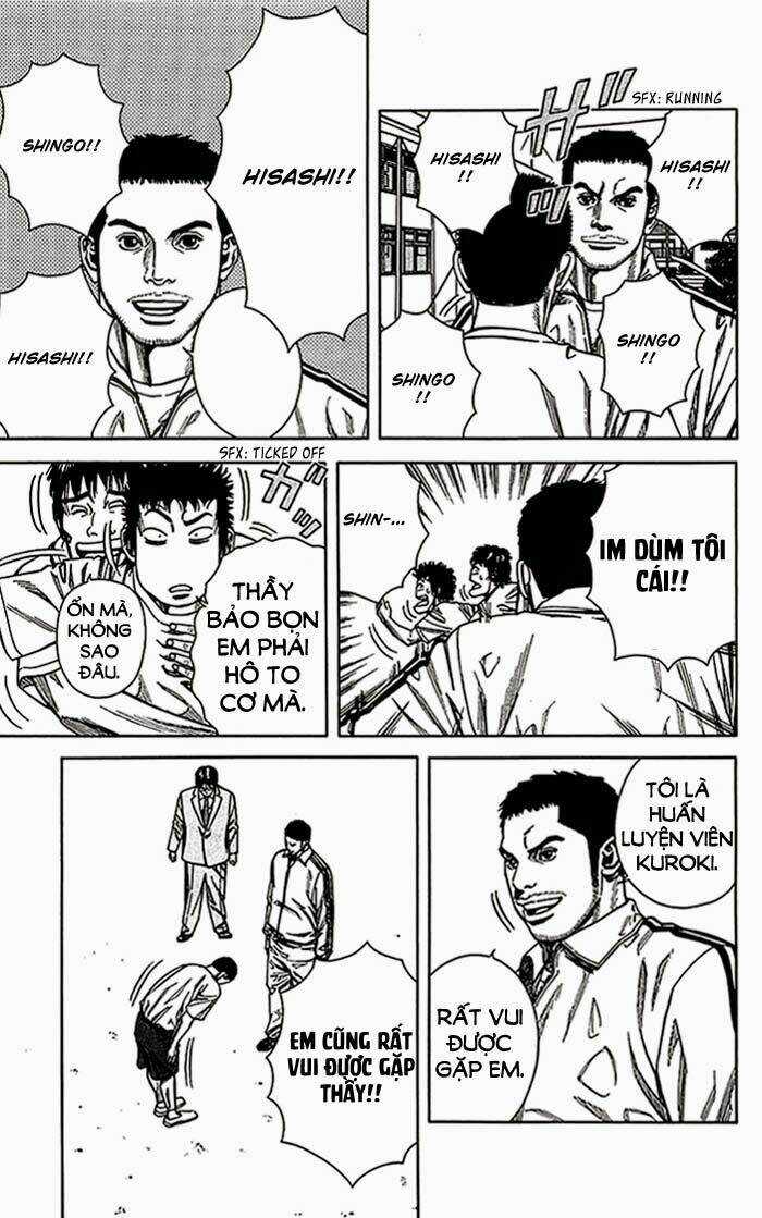 Angel Voice Chapter 10 trang 9