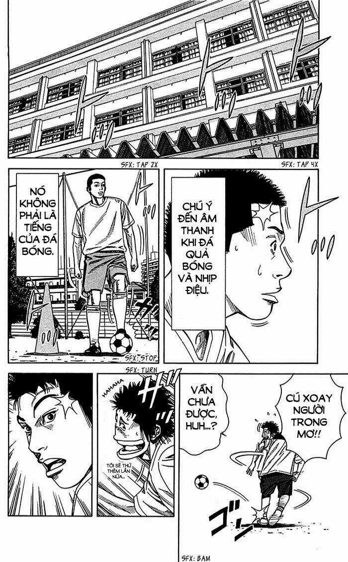 Angel Voice Chapter 11 trang 10