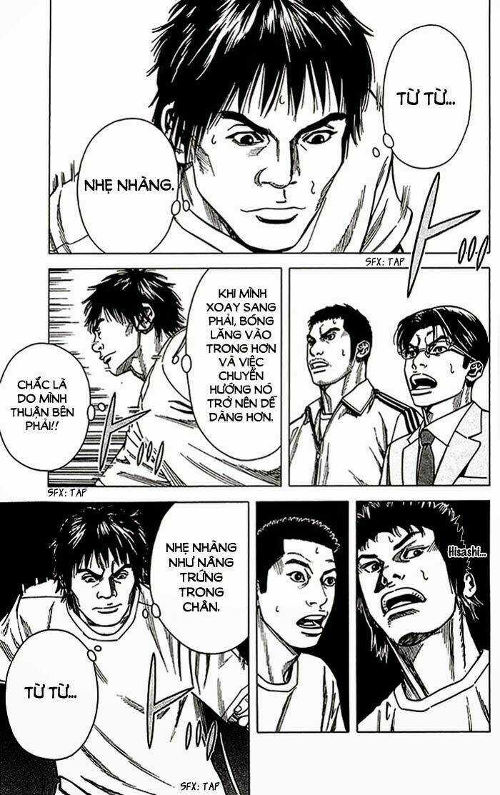 Angel Voice Chapter 11 trang 11