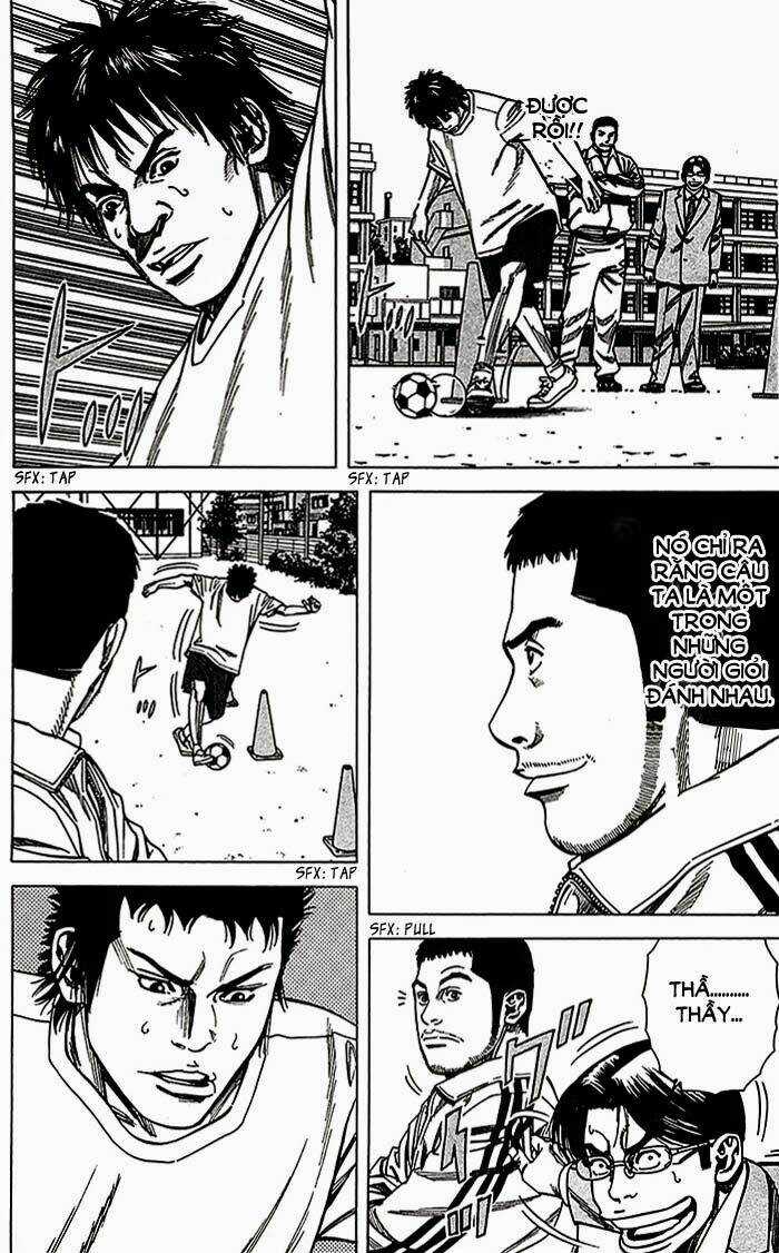 Angel Voice Chapter 11 trang 14