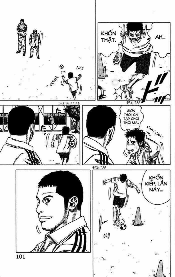 Angel Voice Chapter 11 trang 15