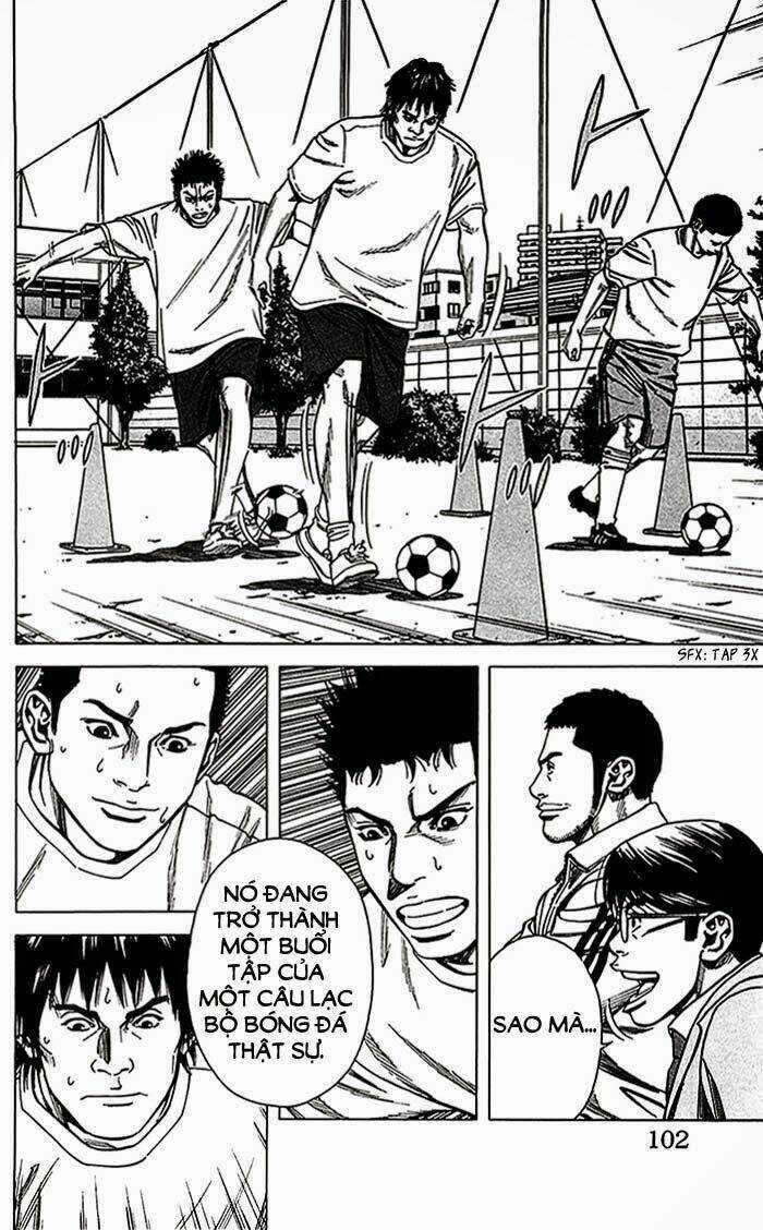 Angel Voice Chapter 11 trang 16