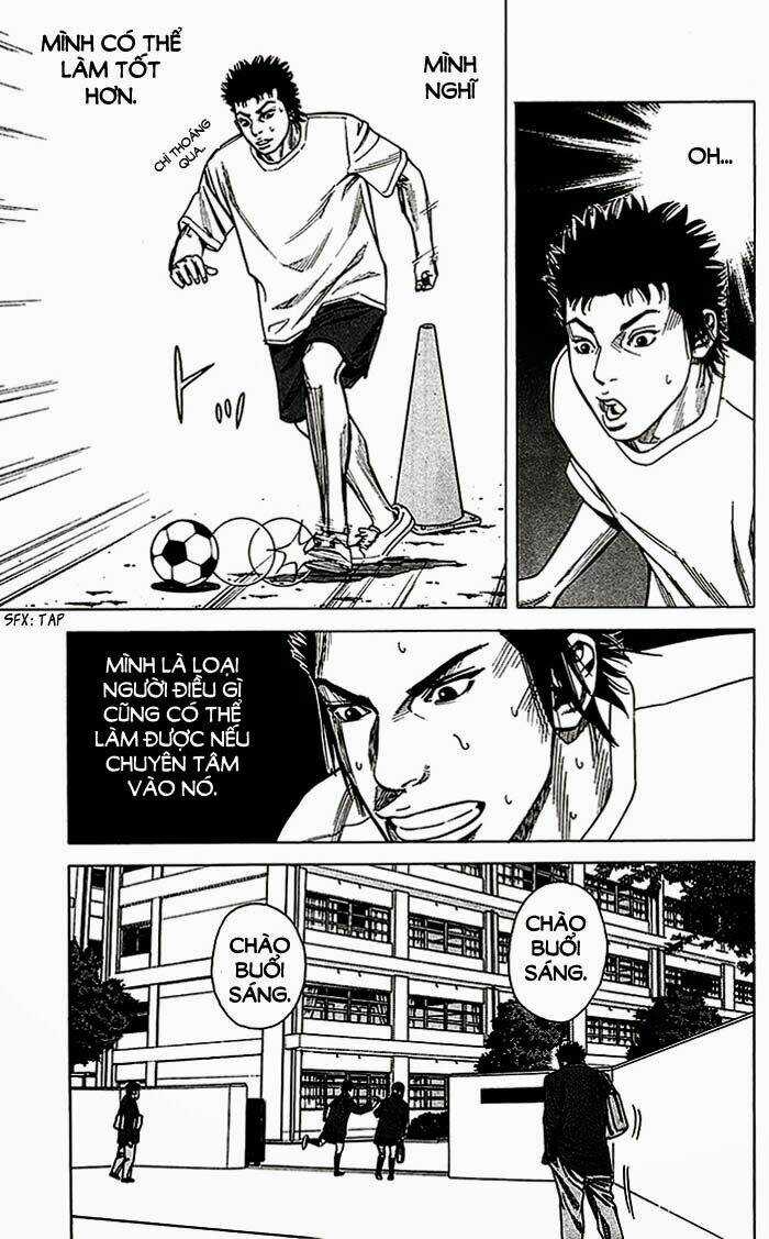 Angel Voice Chapter 11 trang 17