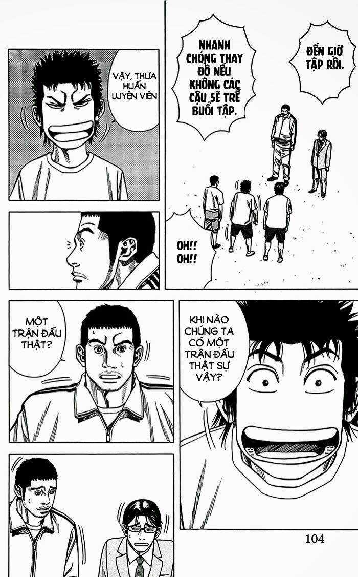 Angel Voice Chapter 11 trang 18