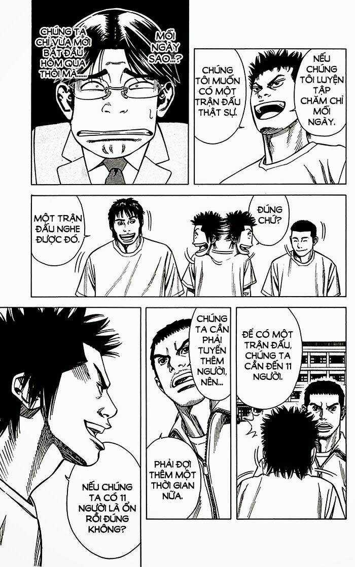 Angel Voice Chapter 11 trang 19